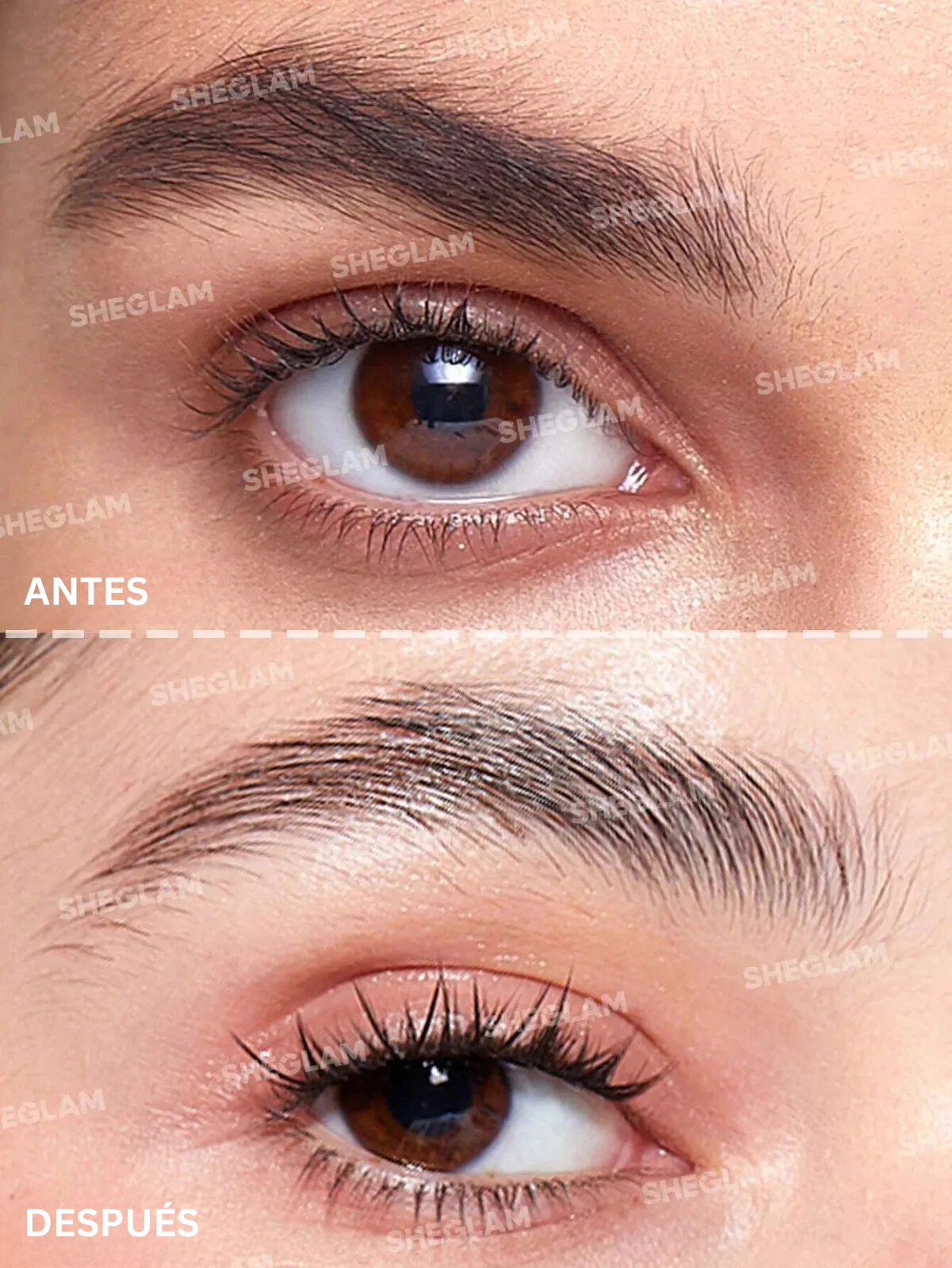 SHEGLAM Brow Breakdown Gel para cejas
