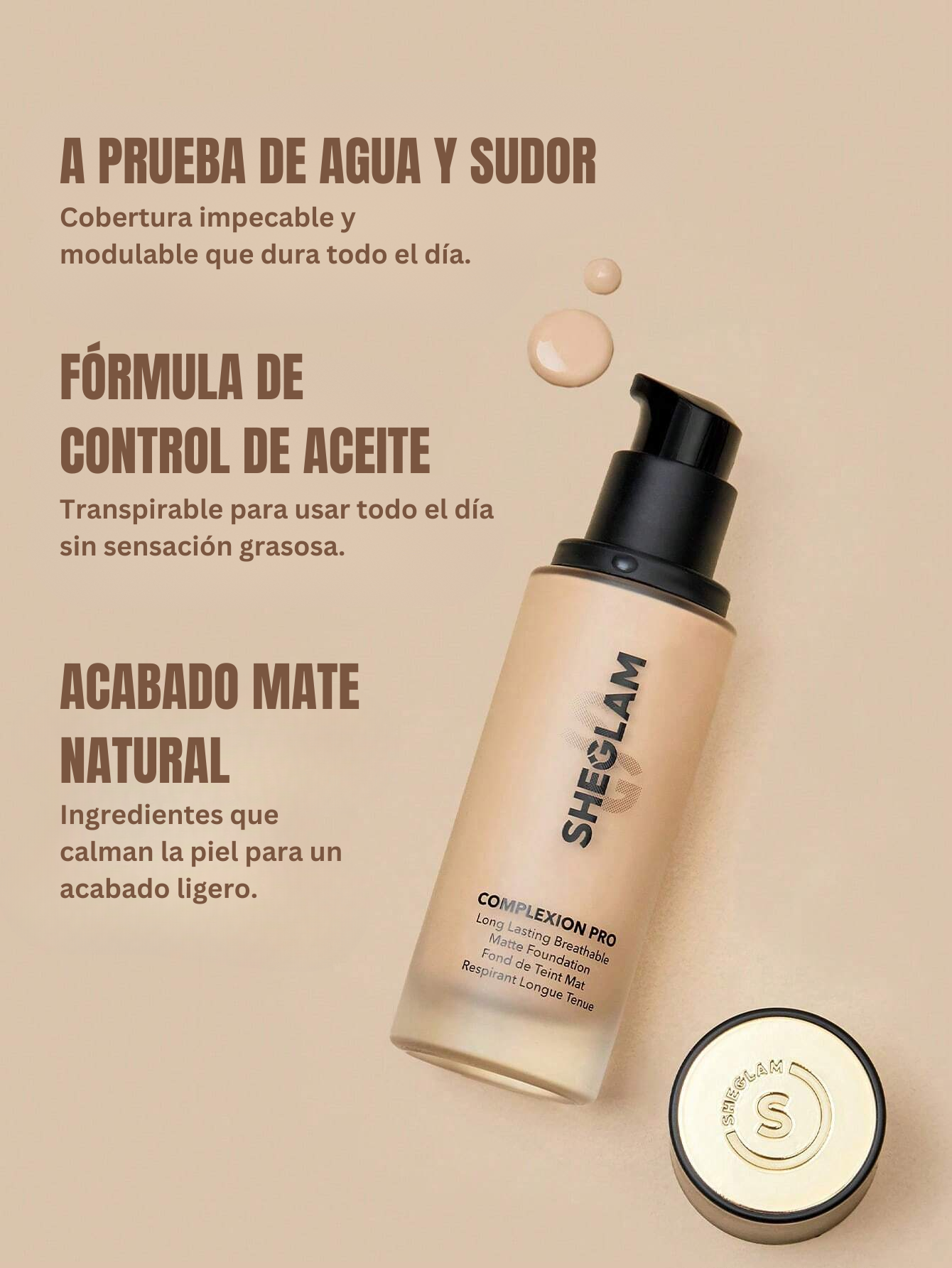 Sheglam Base Complexion Pro