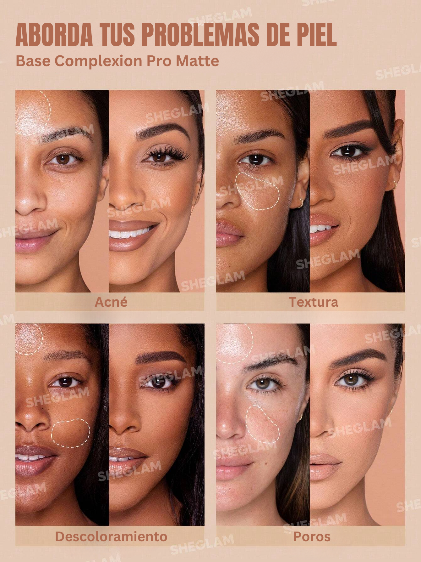 Sheglam Base Complexion Pro