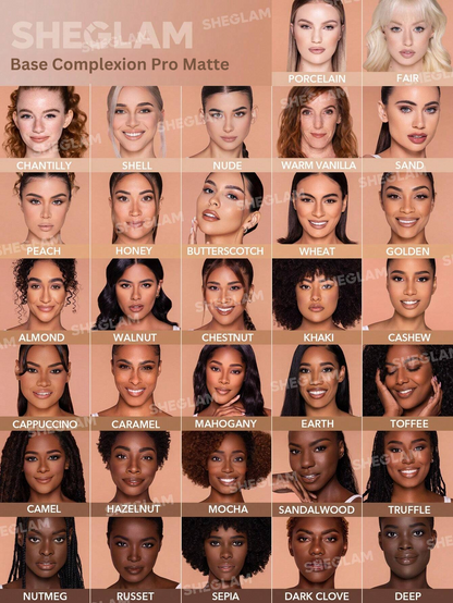Sheglam Base Complexion Pro