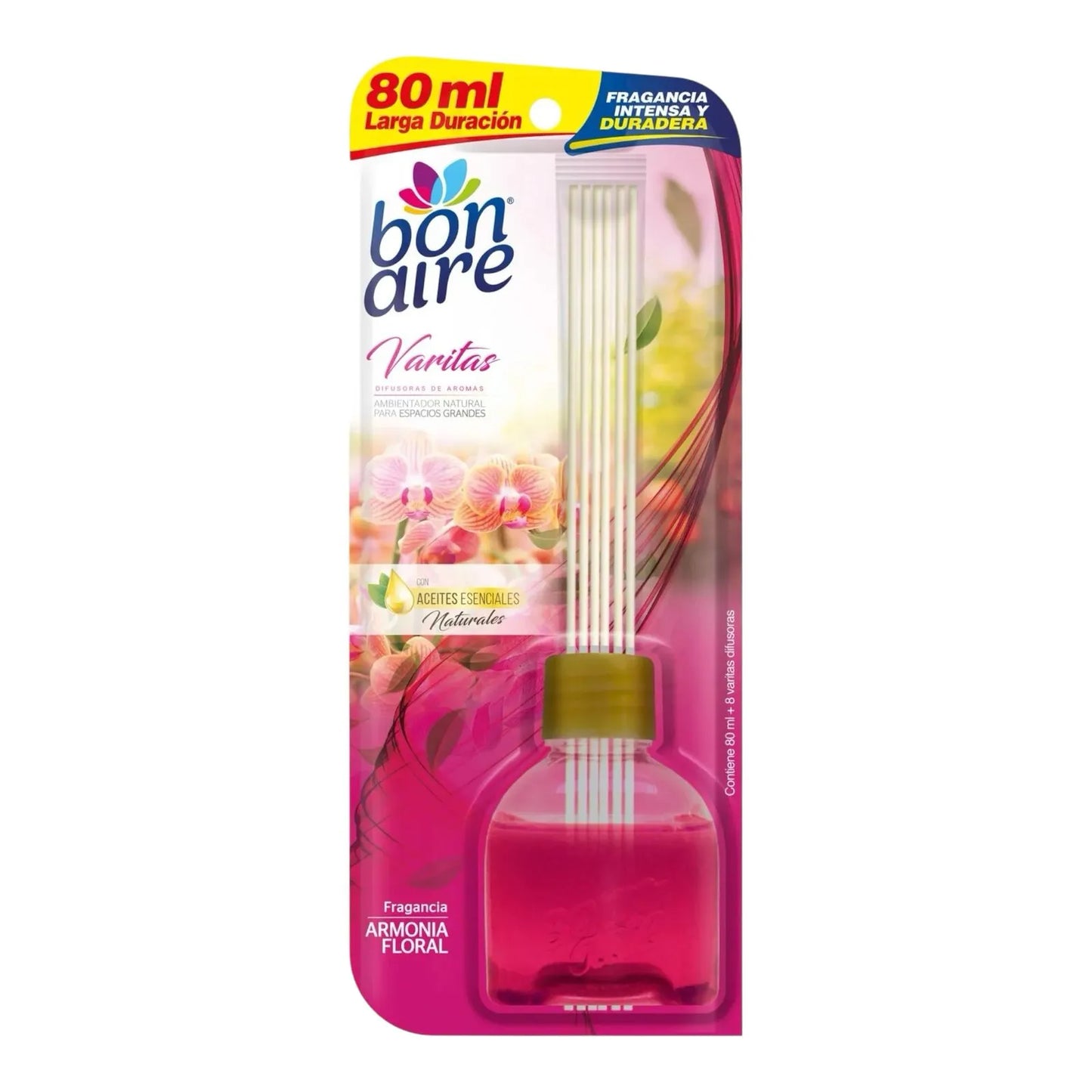 1173-1 🌸✨ Bonaire Varitas Ambientador 80 ml