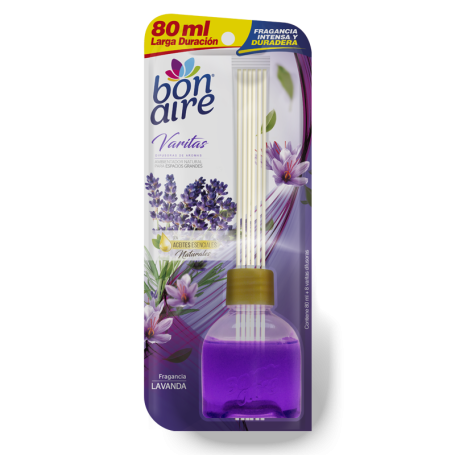 1173-1 🌸✨ Bonaire Varitas Ambientador 80 ml