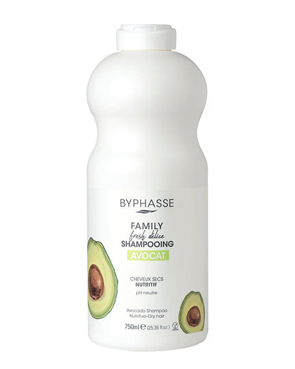 Shampoo Byphasse 750 ml BYP0001 (10)