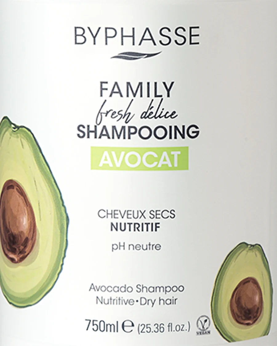 Shampoo Byphasse 750 ml BYP0001 (10)