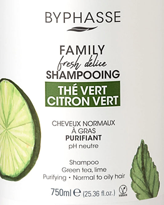Shampoo Byphasse 750 ml BYP0001 (10)