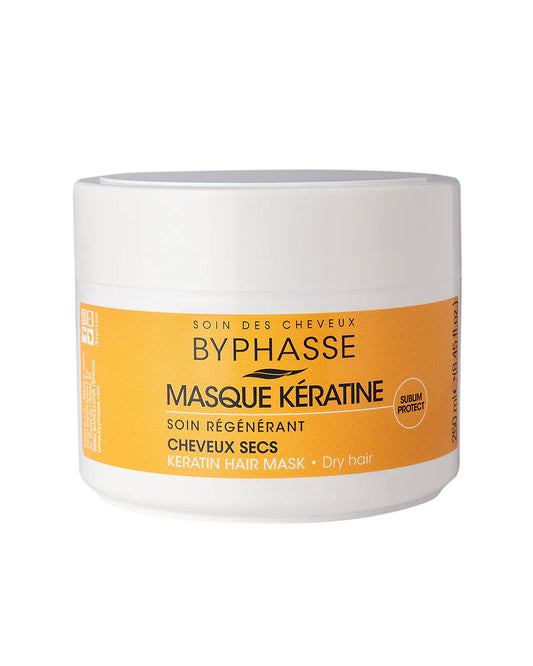 Mascarilla Capilar Keratina 250 ml BYP0003 (10)