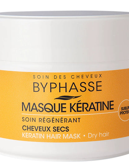Mascarilla Capilar Keratina 250 ml BYP0003 (10)