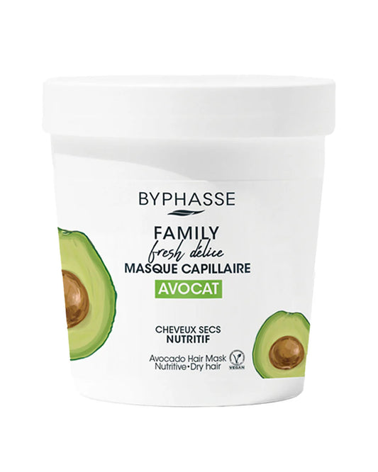 Mascarilla Capilar 250 ml BYP0009 (10)