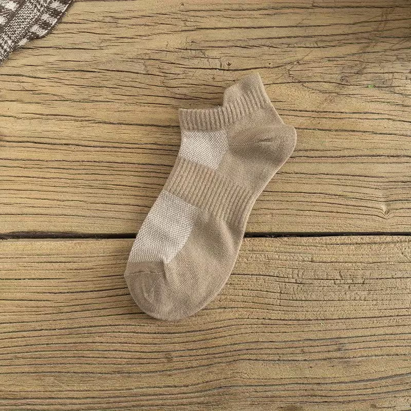 7211 ⚓ Calcetines Náuticos Invisibles para Hombre - P902