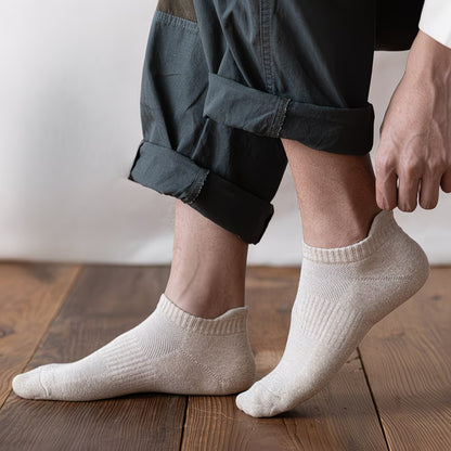 7211 ⚓ Calcetines Náuticos Invisibles para Hombre - P902