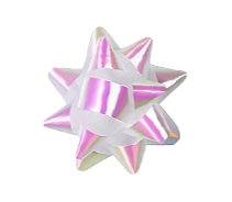 136132 🎁 Lazos Autoadhesivos Decorativos – P6-03