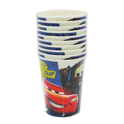 1377-1 🥤 Vasos Fiesta Primavera 9 oz