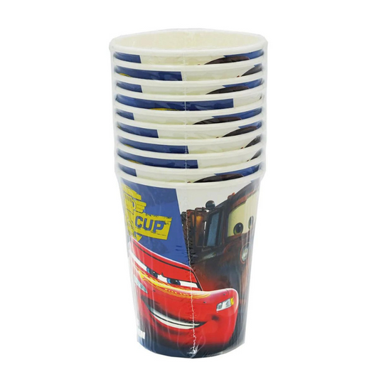 1377-1 🥤 Vasos Fiesta Primavera 9 oz