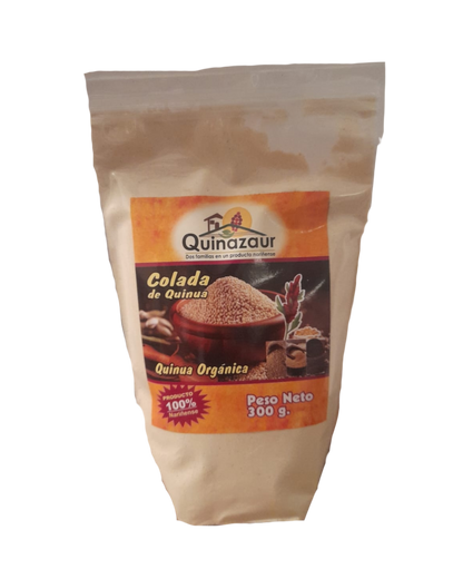 Colada de Quinua Orgánica