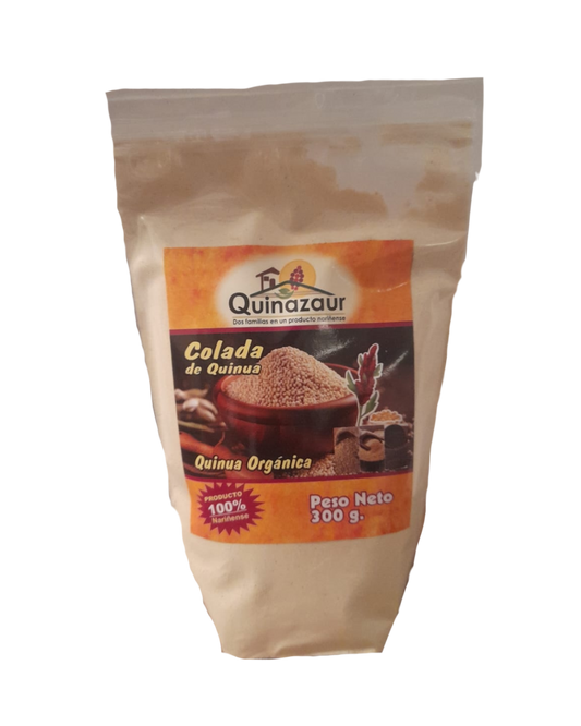 Colada de Quinua Orgánica