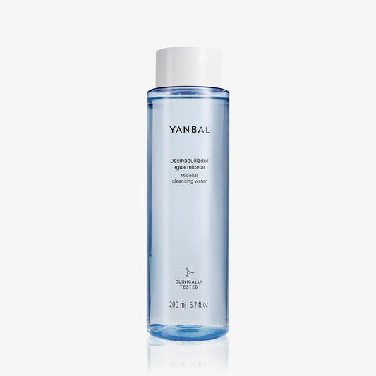 Desmaquillador Agua Micelar