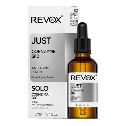 2472 ⚡✨ SOLO Sérum Antienvejecimiento Coenzima Q10 REVOX B77 (30 ml) - PB0103726