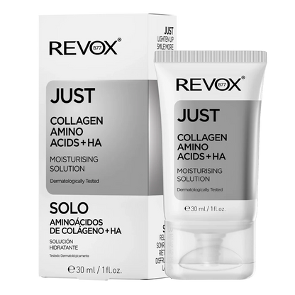 2322 💧✨ SOLO Aminoácidos de Colágeno + Ácido Hialurónico REVOX B77 (30 ml) - PB4-0025