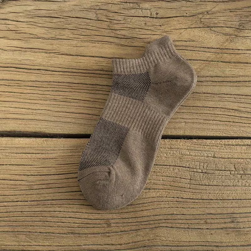 7211 ⚓ Calcetines Náuticos Invisibles para Hombre - P902