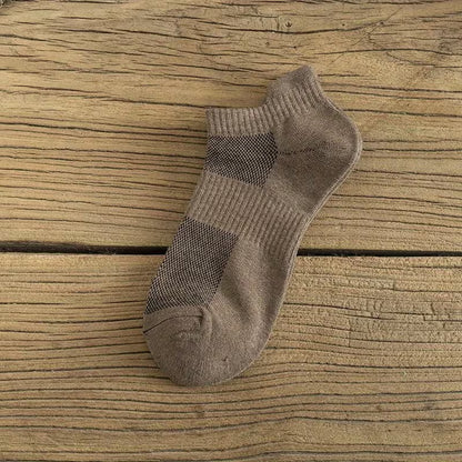7211 ⚓ Calcetines Náuticos Invisibles para Hombre - P902