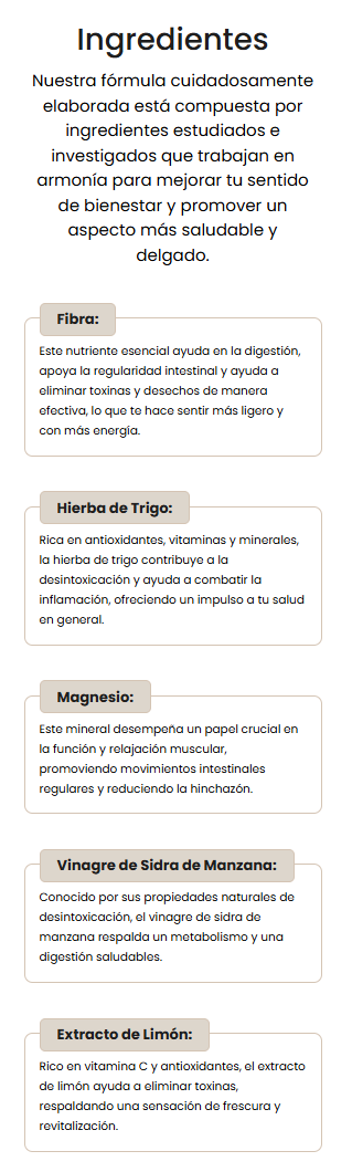 LifeCell Flush for Men - Suplemento de Fibra / Magnesio - LC2