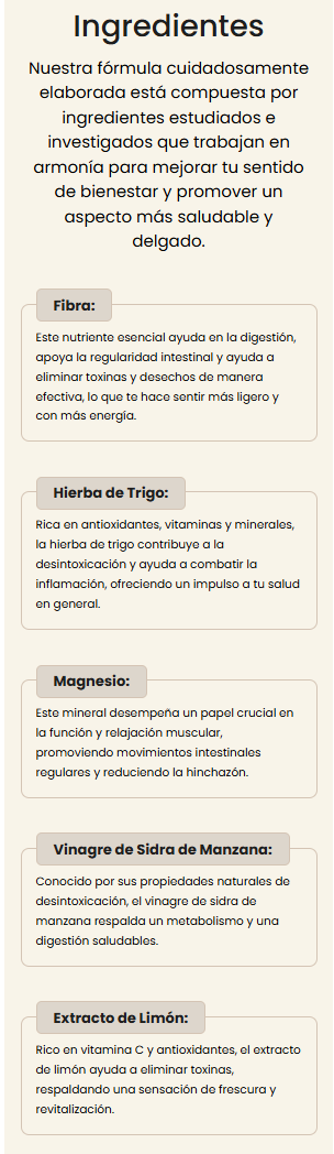 LifeCell Flush for Women - Suplemento de Fibra / Magnesio -  LC3