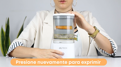 12311  🍊 Exprimidor de Cítricos Recargable JALTECH – D90004