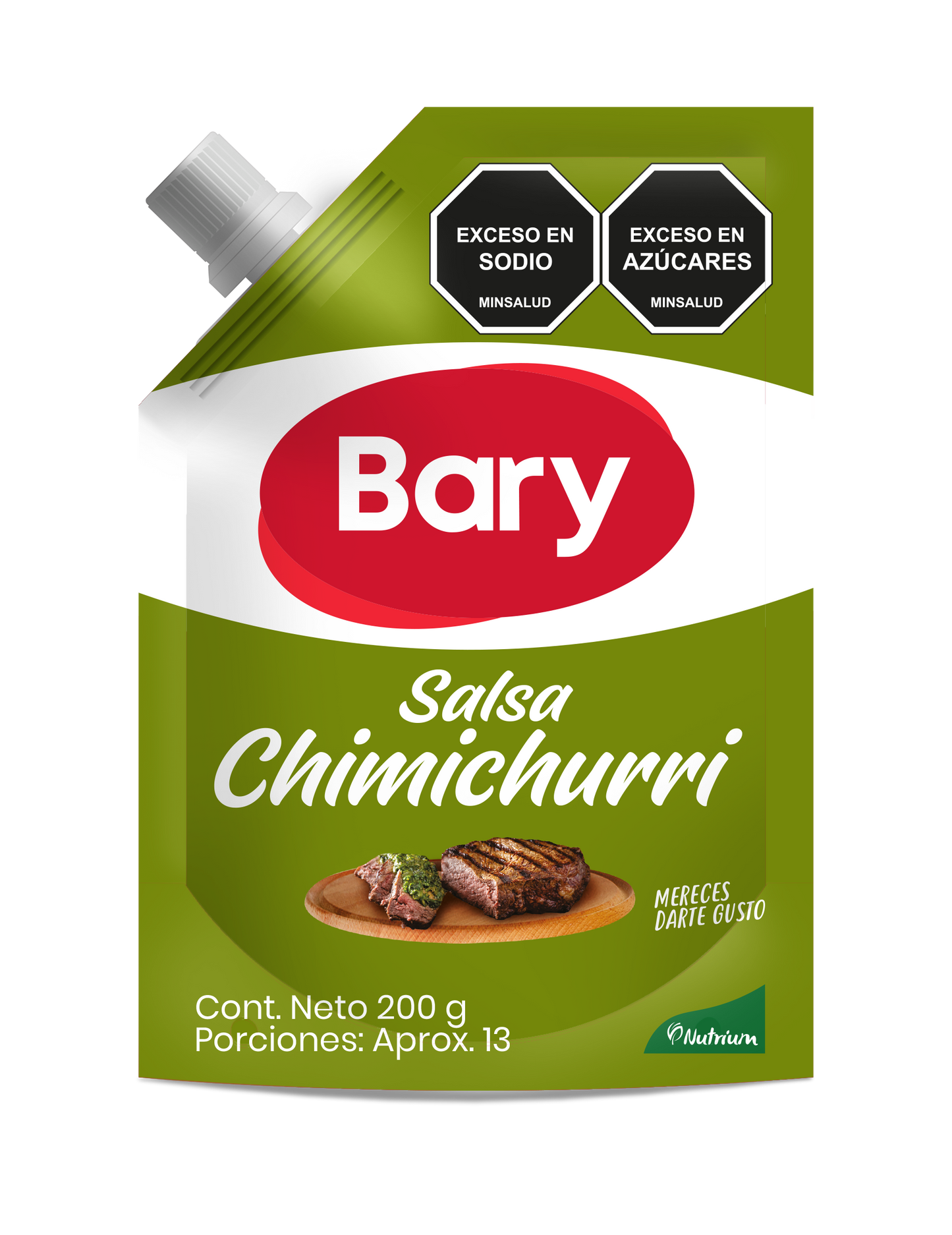 10217-1 🌿🔥 Salsa Chimichurri BARY