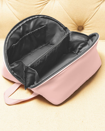 561 🌸 Organizador Multiusos Rosado Ref. D46021