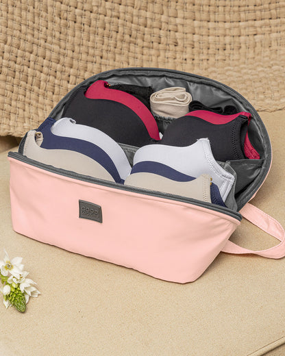 561 🌸 Organizador Multiusos Rosado Ref. D46021