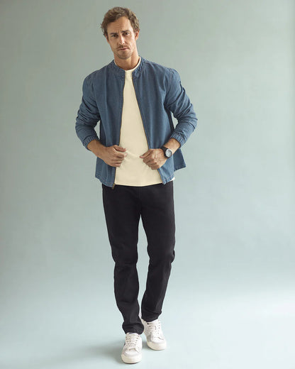 7537 🧥 Chaqueta en Denim para Hombre  - REF DN15