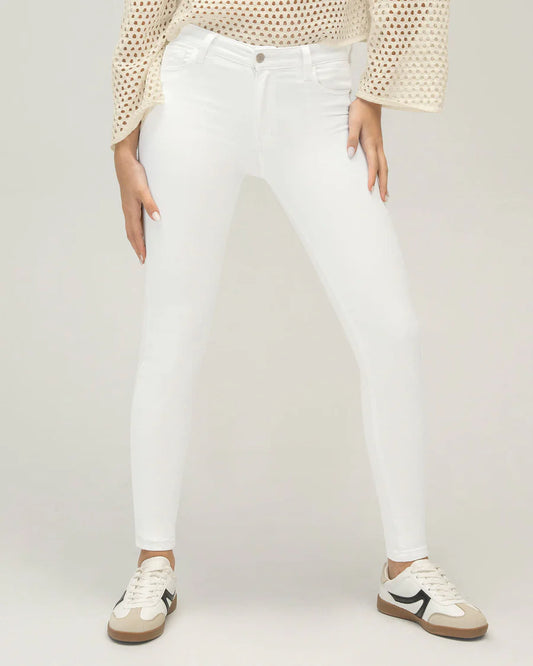 Jean skinny levanta cola - DN2