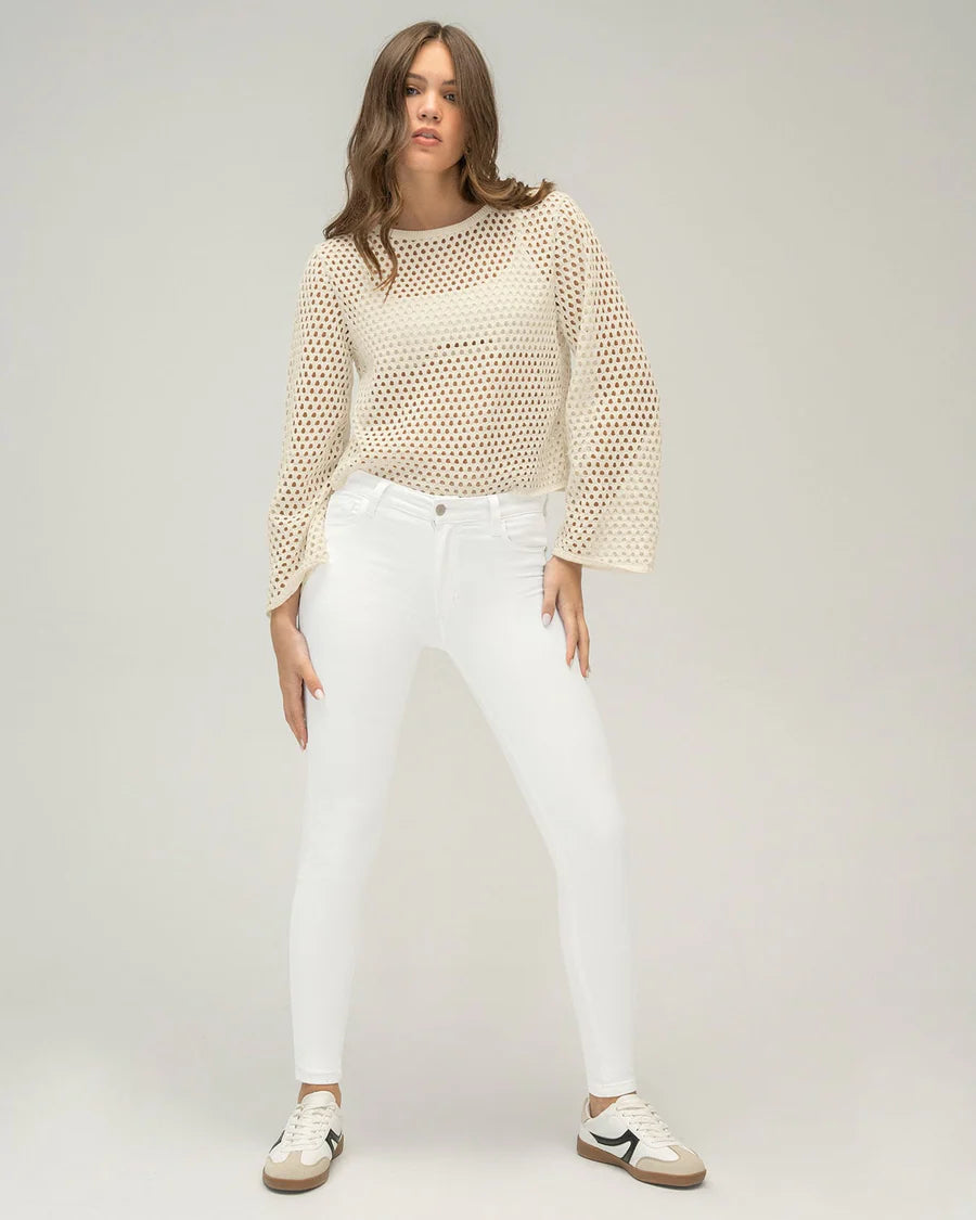 Jean skinny levanta cola - DN2