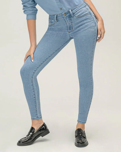 Jean skinny levanta cola - DN2