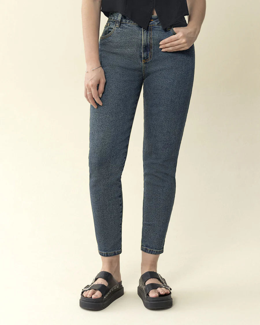 Jean mom fit - DN3