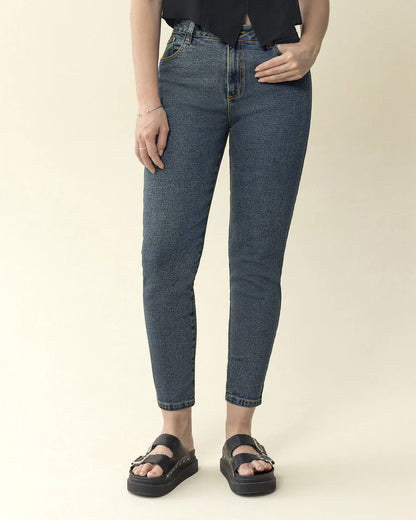 Jean mom fit - DN3