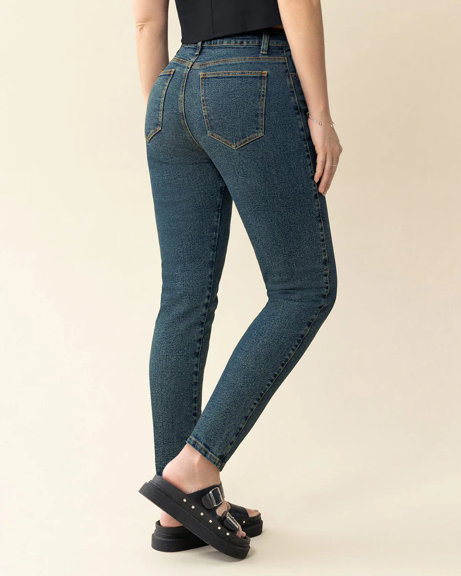 Jean mom fit - DN3