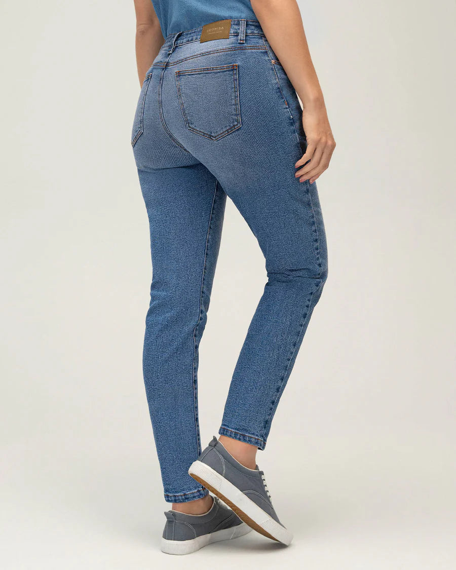 Jean mom fit - DN3