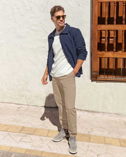 75311 🧥 Chaqueta en Denim con Botones Contramarcados - REF DN51