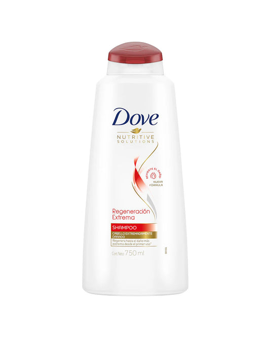 Dove Shampoo Regeneración Extrema 750 ml - REF DO120 (11)
