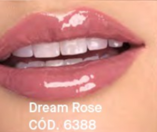3341 💋✨Hydra-Lip Brillo Labial Volumen Dream Rose - Y6388