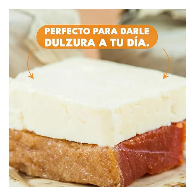 10146-4 🍃 Dulce de Guayaba Veleño Bary Cartón x24u 840g