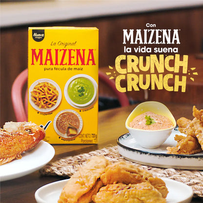 🌽 10165-1 Fécula de Maíz MAIZENA® 90 g — La magia que transforma tus recetas
