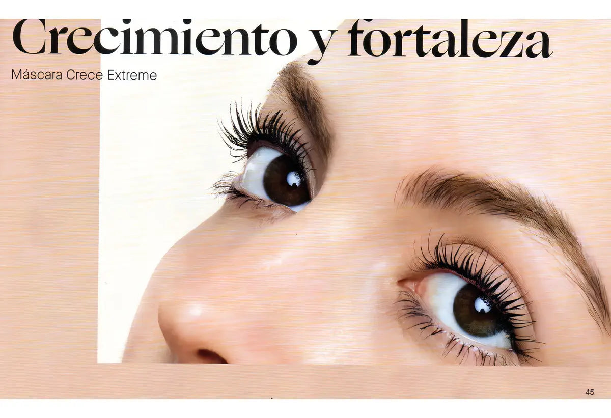 3223 👁️ Máscara de Pestañas Crece Extreme YANBAL - Y4681
