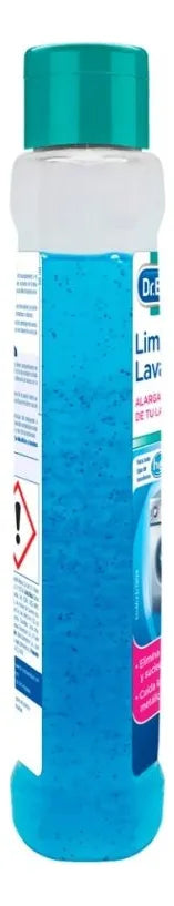 118-1 Dr. Beckmann® Limpia Lavadoras 250 ml – Cuidado Completo Brisa Marina