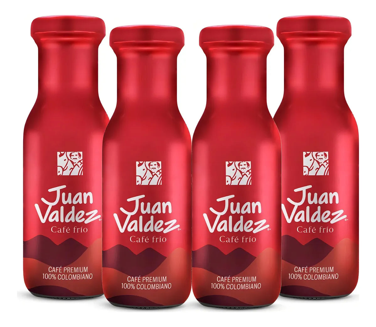 10912-1 Café Frío Juan Valdez 250 ml