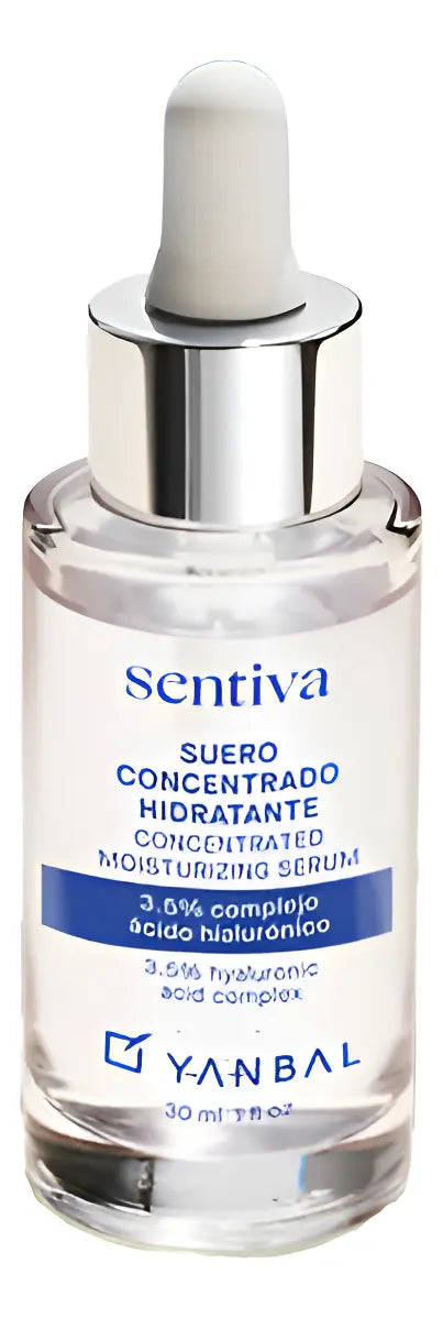 2341 💧 Sentiva Suero Concentrado Hidratante YANBAL - Y169