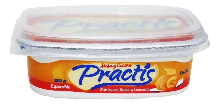 10149-4 🧈 Margarina Practis 200g