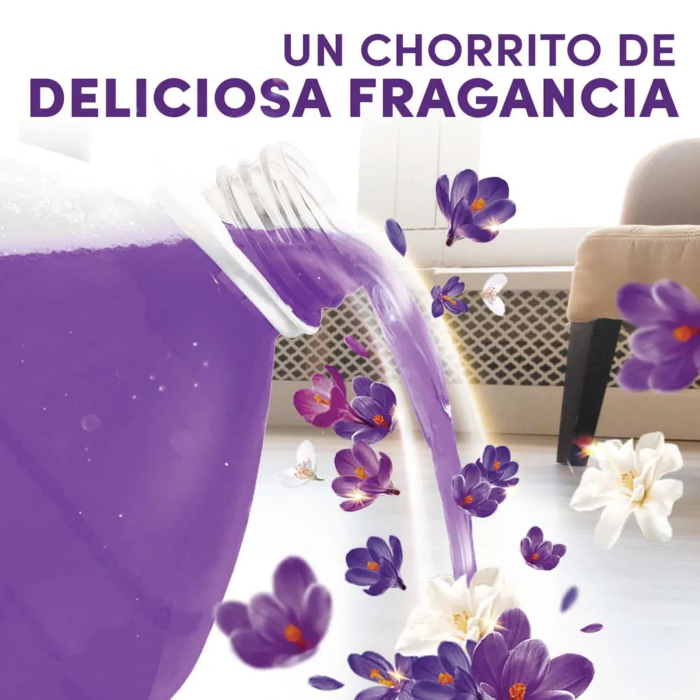 1193 🌸🧴 Fabuloso Fresca Lavanda Ultra Frescura