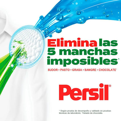 1122-2 🧺 Detergente Líquido PERSIL – Limpieza Profunda y Frescura Duradera